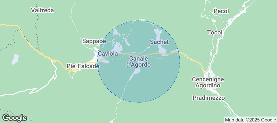 Discover Canale d'Agordo Airbnb Analytics